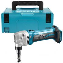 Makita DJN161ZJ accu knabbelschaar body 18V + Mbox