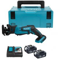 Makita DJR183RMJ accu reciprozaag 18V 4,0Ah + Mbox