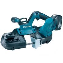 Makita DPB181RFE accu bandzaagmachine 18V 3,0Ah + tas