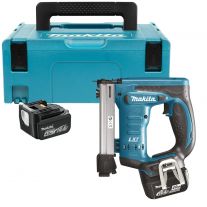Makita DST220RMJ accu nietmachine 14,4V 4,0Ah + Mbox