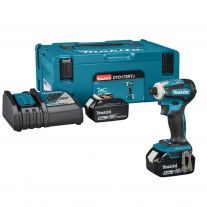 Makita DTD172RTJ accu slagschroevendraaier 18V 5,0Ah + Mbox