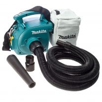 Makita DVC350Z accu bouwstofzuiger body 18V