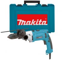 Makita HP2071 klopboormachine 1010W + koffer