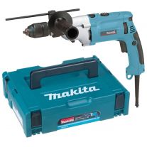 Makita HP2071J klopboormachine 1010W + Mbox