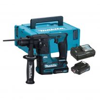 Makita HR166DSAJ accu boorhamer SDS plus 10,8V 2,0Ah + Mbox