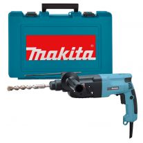 Makita HR2450 combihamer SDS plus 780W 2,3J + koffer