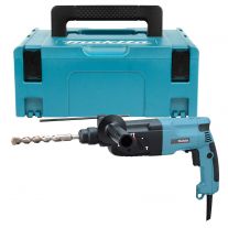 Makita HR2450J combihamer SDS plus 780W 2,3J + Mbox