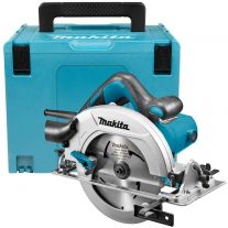 Makita HS7601J cirkelzaag 190 mm 1200W + Mbox