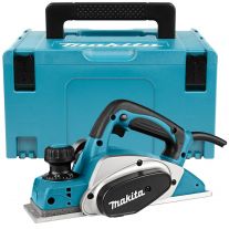 Makita KP0800J schaafmachine 82 mm 620W + Mbox