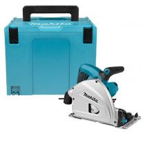 Makita SP6000J invalzaag 165 mm 1300W + Mbox