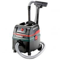Metabo ASR 25 L SC bouwstofzuiger nat droog 230V 1400W