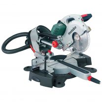 Metabo KGS 254 Plus afkortzaag 254 mm 2000W