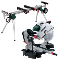 Metabo KGS 315 Plus afkortzaag 315 mm 2200W + KSU 401