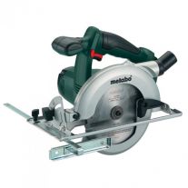 Metabo KSA 18 LTX accu cirkelzaag 165 mm 18V body