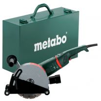 Metabo MFE 65 muurfrees sleuvenfrees 2400W 230 mm + koffer