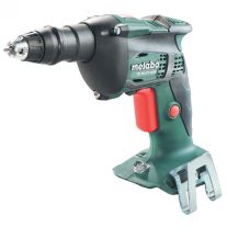 Metabo SE 18 LTX 4000 accu gipsschroefmachine body 18V + Metaloc