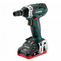 Metabo SSW 18 LTX 200 accu slagmoersleutel 18V 3,1Ah LiHD + koffer