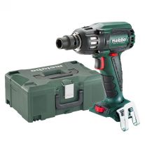 Metabo SSW 18 LTX 400 BL accu slagmoersleutel body 18V + Metaloc koffer