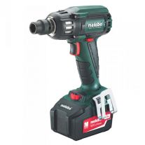 Metabo SSW 18 LTX 400 BL accu slagmoersleutel 18V 4,0Ah + koffer