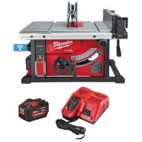 Milwaukee M18 FTS210-121B accu zaagtafel 210 mm 18V 12,0Ah