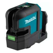Makita SK105GDZ kruislijnlaser groen body 10,8V/12V + tas