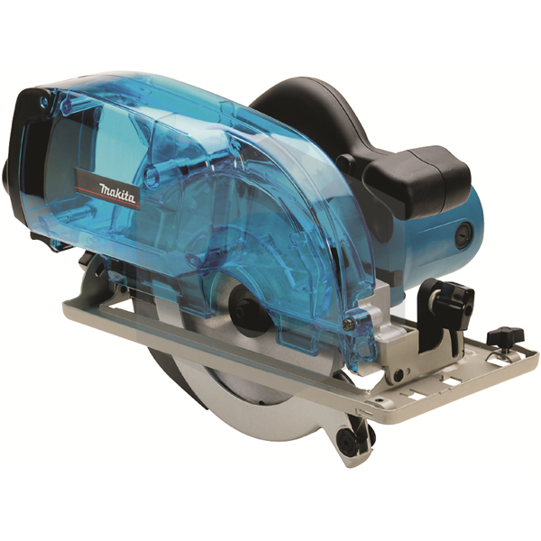 Makita 5017RKB cirkelzaag 190 mm 1400W + stofopvangbak