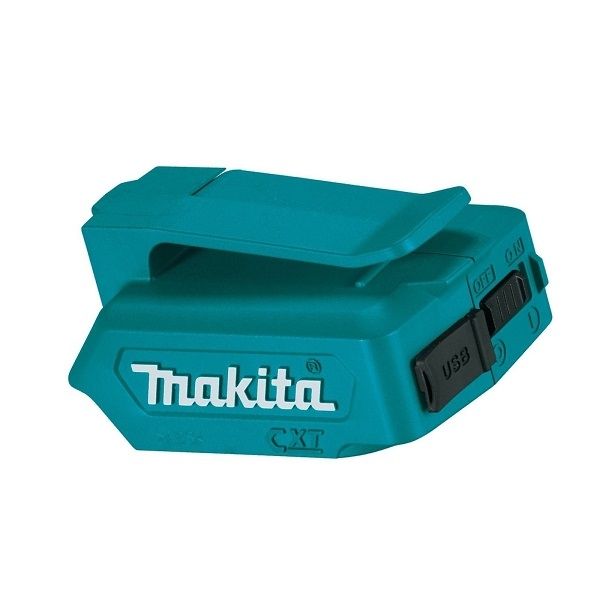 Makita ADP06 USB adapter voor 10,8V accu