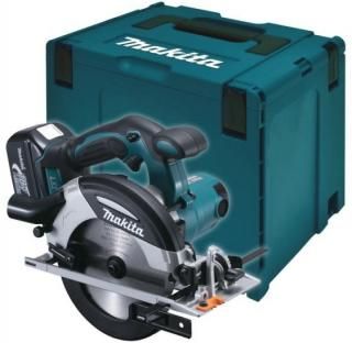 Makita DHS630RFJ accu cirkelzaag 165 mm 18V 3,0Ah + Mbox koffer