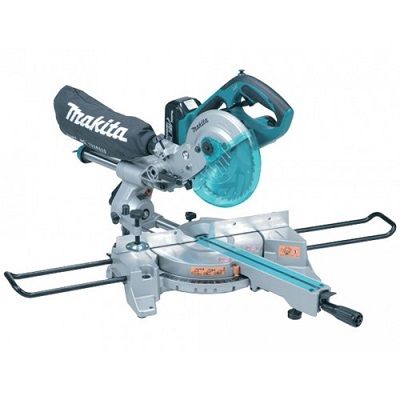 Makita DLS713RMJ accu afkortzaag 190 mm 18V 4,0Ah