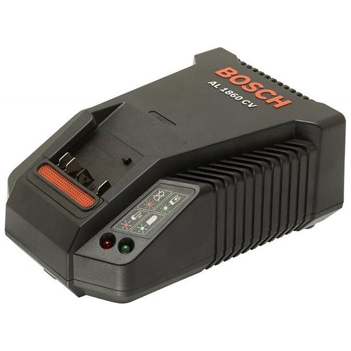 Bosch AL 1860 CV accu snellader 18V / 14,4V