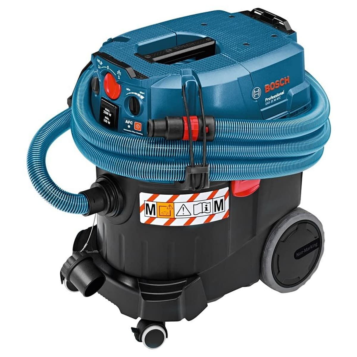 Bosch GAS 35 M AFC bouwstofzuiger nat droog M-klasse