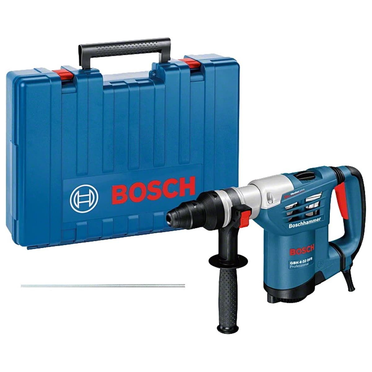Bosch GBH 4-32 DFR combihamer SDS plus 900W 4,2J + koffer