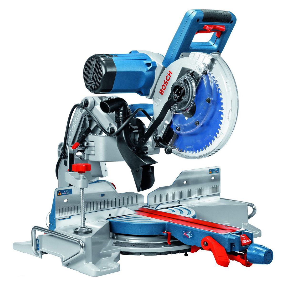 Bosch GCM 10 GDJ afkort- en verstekzaag 254 mm 2000W