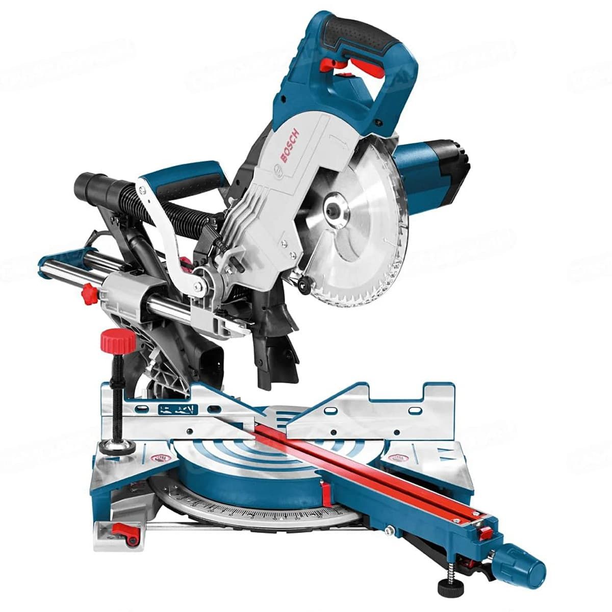 Bosch GCM 8 SJL afkortzaag 216 mm 1600W