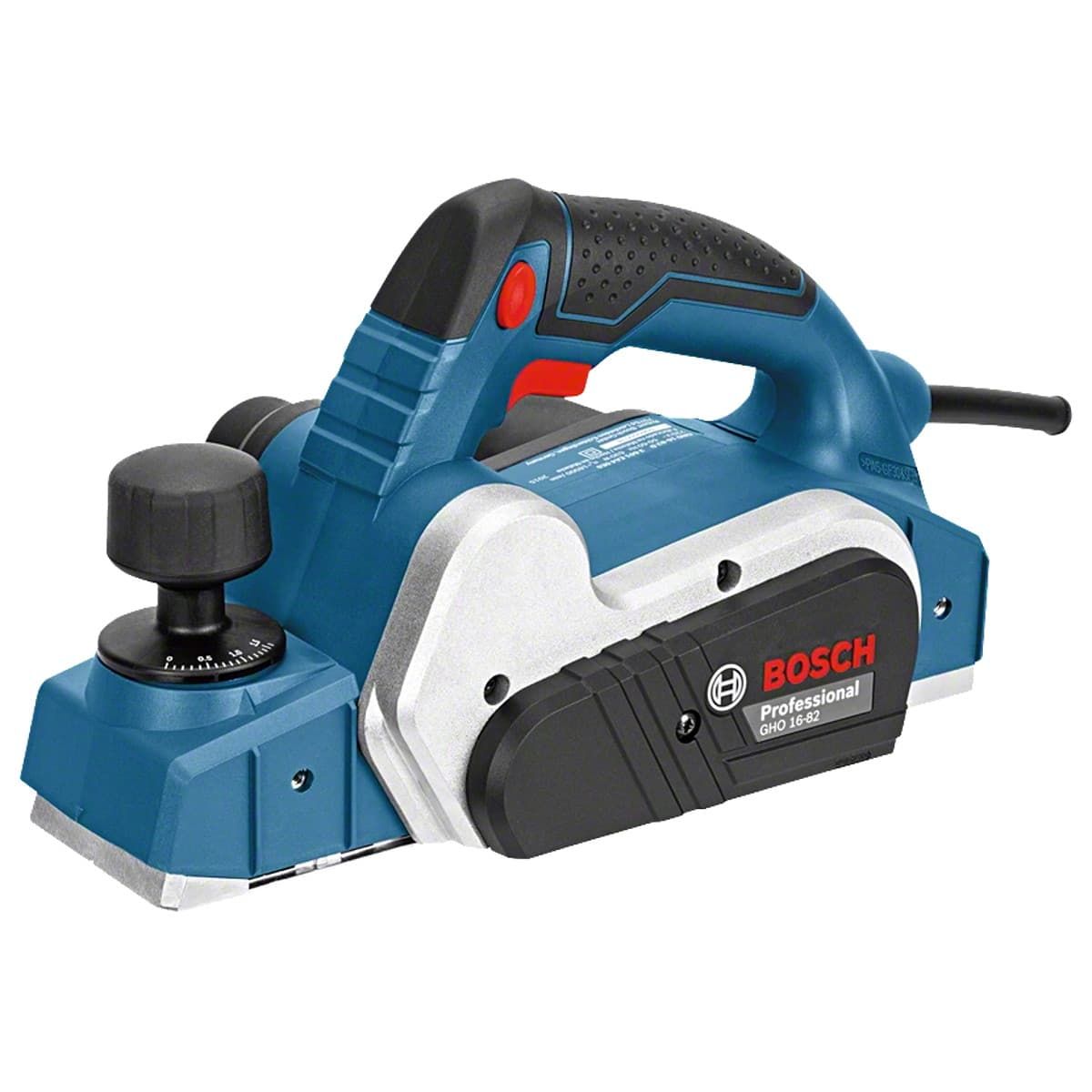 Bosch GHO 16-82 schaafmachine 82 mm 630W