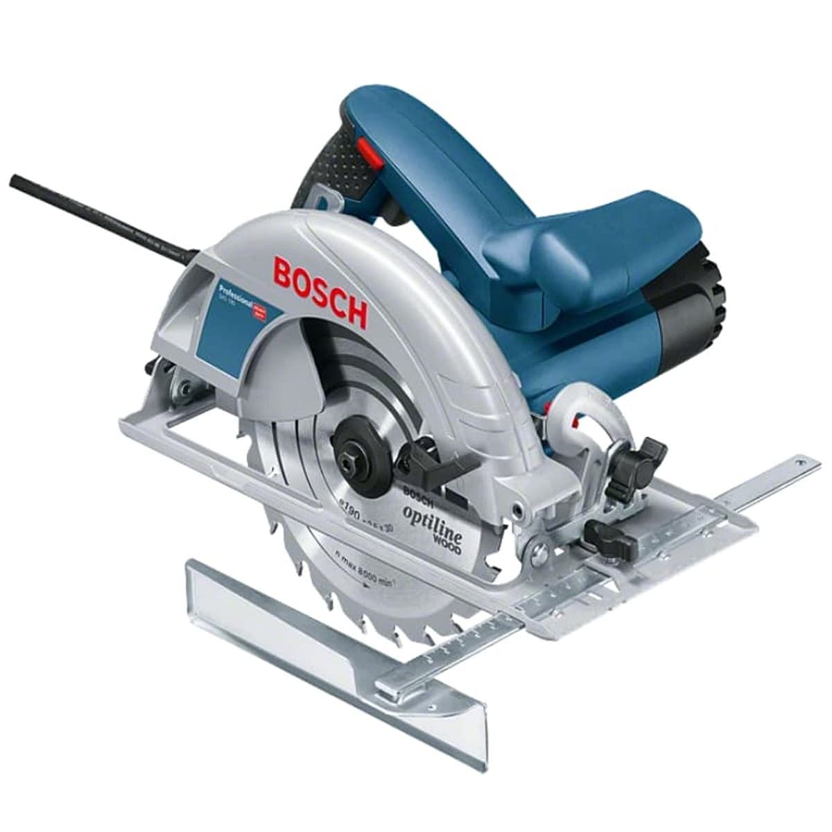 Bosch GKS 190 handcirkelzaag 190 mm 1400W