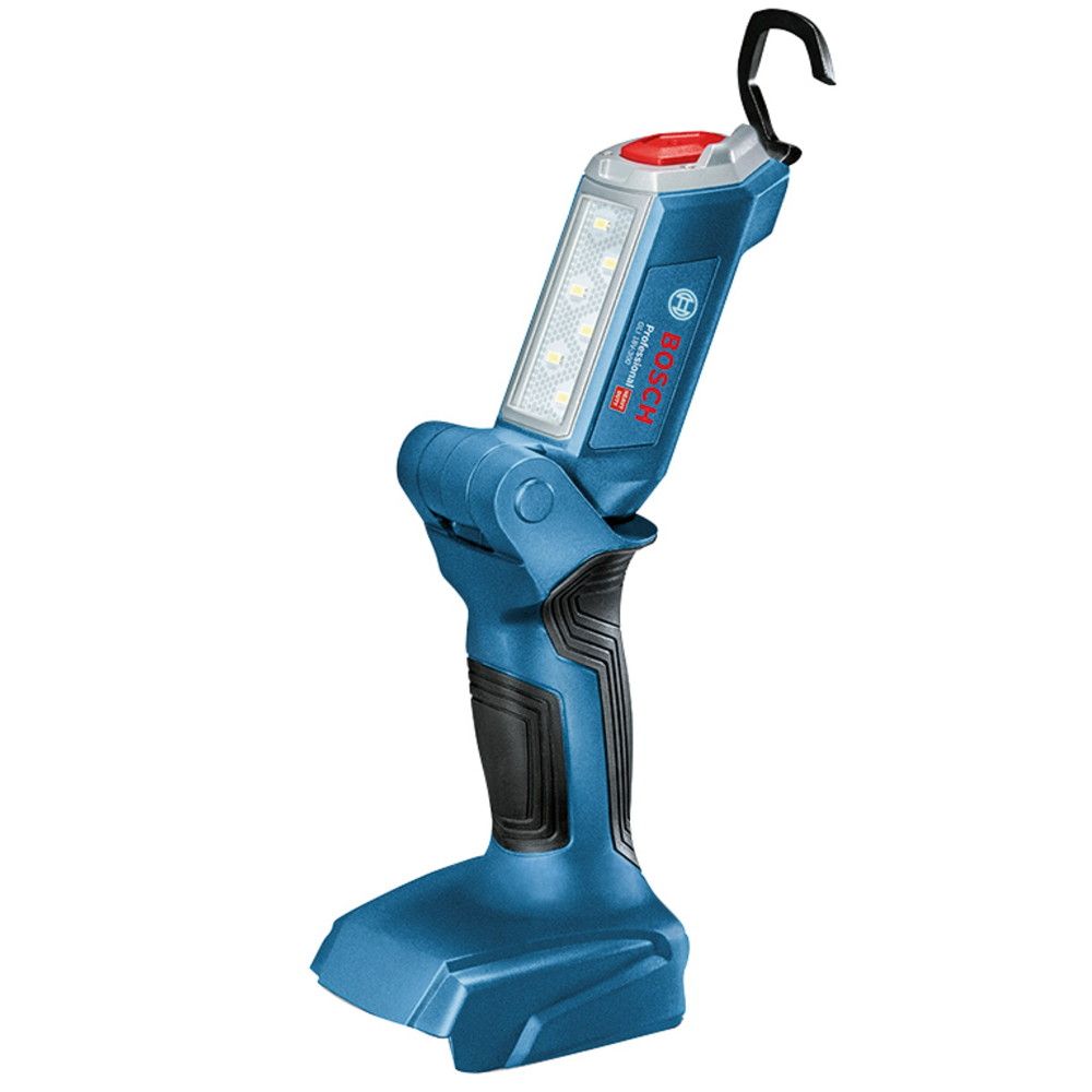 Bosch GLI 18V-300 accu LED bouwlamp body 18V