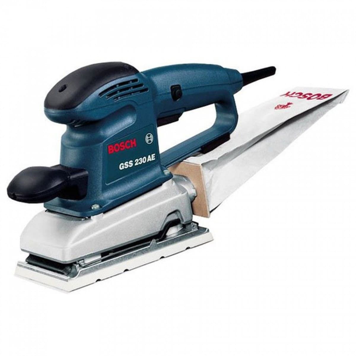 Bosch GSS 230 AE vlakschuurmachine 300W 93 x 185/230 mm