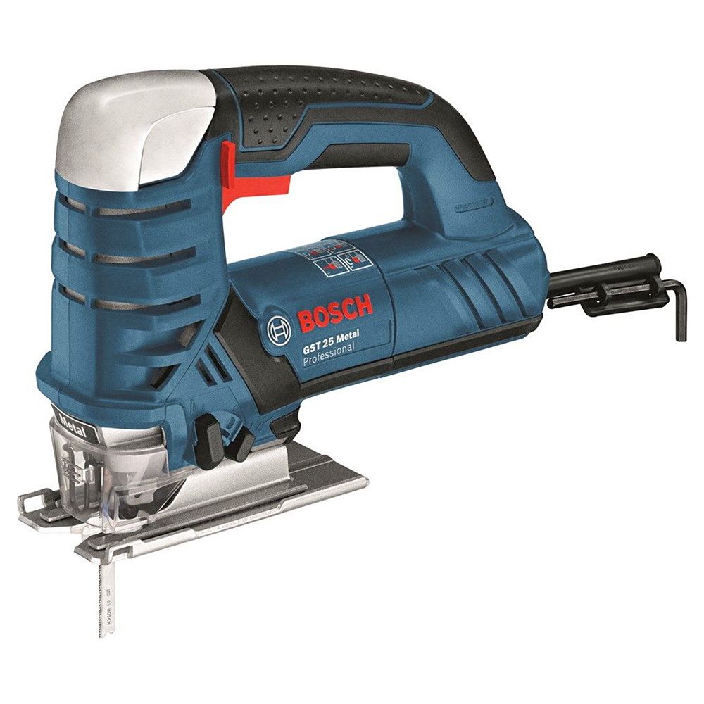 Bosch GST 25 metaal decoupeerzaag 670W + koffer