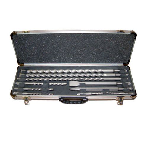 Makita D-21191 10 delige SDS plus boor en beitel set 