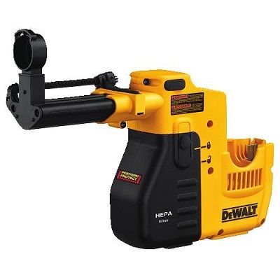 DeWALT D25300DH stofafzuigsysteem