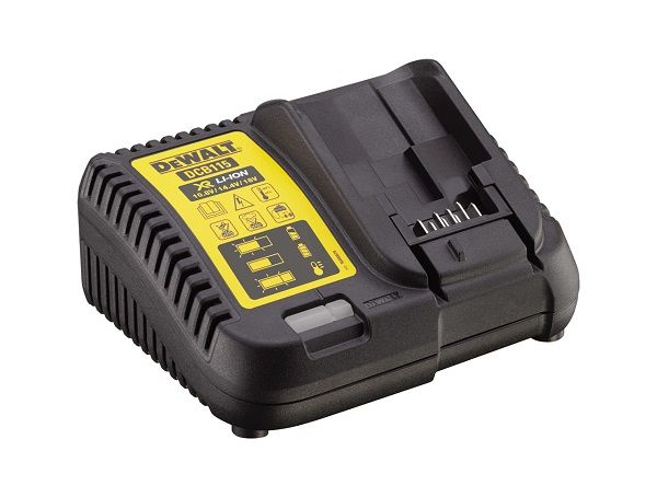 DeWALT DCB115 accu snellader 10,8V - 18V
