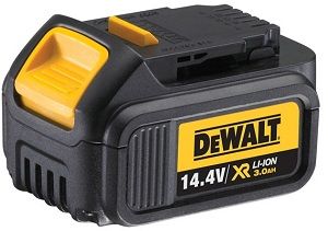DeWALT DCB140 accu 14,4V 3,0Ah