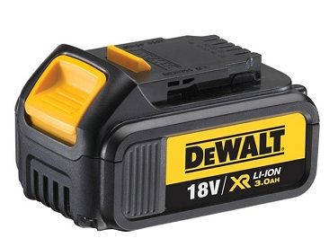 DeWALT DCB180 accu 18V 3,0Ah
