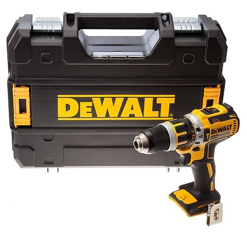 DeWALT DCD795KN accuklopboormachine body 18V + koffer