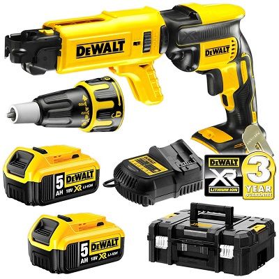 Dewalt dcf620d2k
