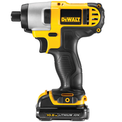 DeWALT DCF815S2 accu slagschroevendraaier 10,8V 1,5Ah