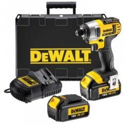 DeWALT DCF885L2 accu slagschroevendraaier 18V 3,0Ah