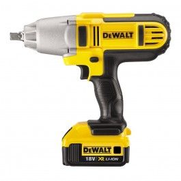 DeWALT DCF889L2 accu slagmoersleutel 18V 3,0Ah + koffer