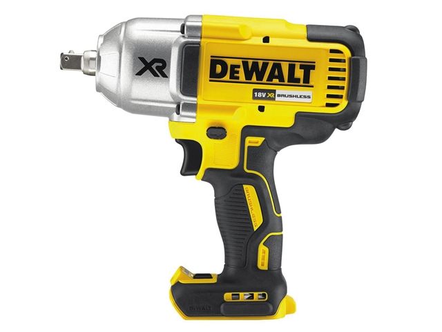 DeWALT DCF899N accu slagmoersleutel met arreteerpen body 18V